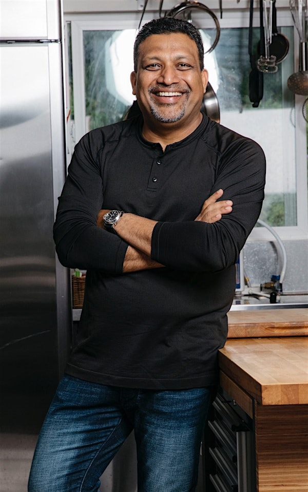 Chef Vikram Garg | UMI by Vikram Garg