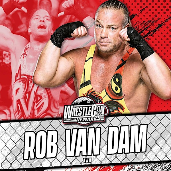 RVD Newark Wrestlecon Pre-sale | Newark Liberty International Airport Marriott