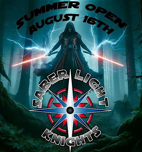 Saber Light Summer Open | Laughing Dragon Kung Fu