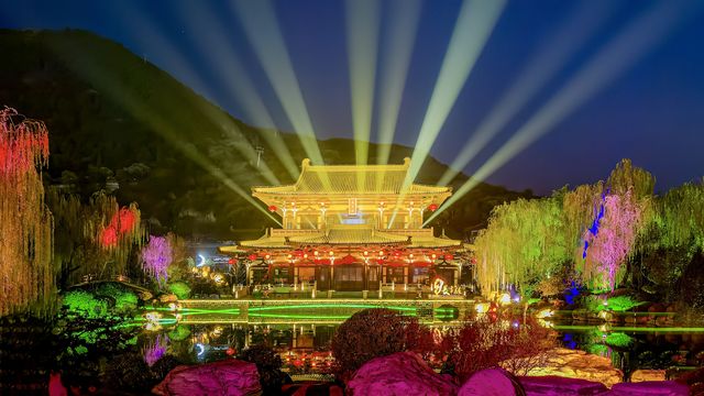 Song of Everlasting Sorrow | Huaqing Palace