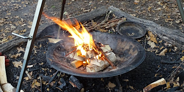 Abberton Home Education Food and Fires | Abberton Reservoir Nature Discovery Park