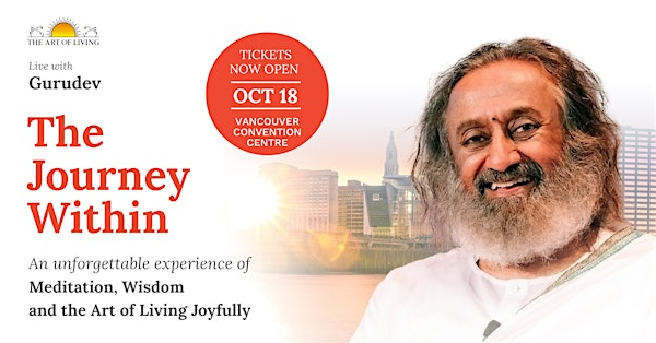 The Journey Within | Vancouver Convention Centre West Building