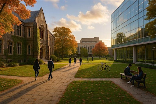 McMaster University Scavenger Hunt | 1280 Main St W