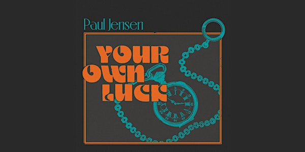 Your Own Luck EP Release | Frank's Community Pub
