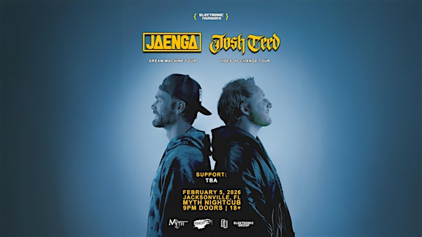 Electronic Thursdays: Jaenga x Josh Teed at Myth Nightclub | 2.5.26 | Myth Nightclub | Element Bistro & Craft Bar