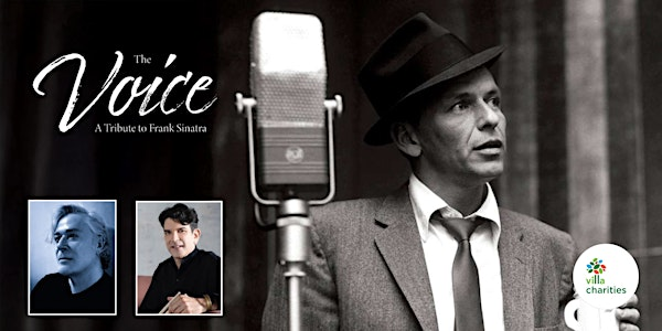The Voice: A Tribute to Frank Sinatra | Joseph D. Carrier Art Gallery, Columbus Centre