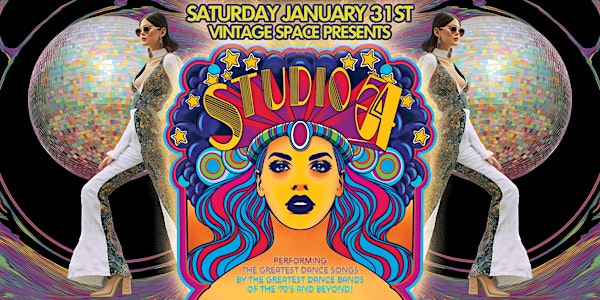 Studio 54 Revisited | Flamingo Resort