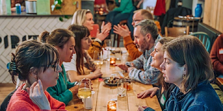 Connections That Matter - Business Speed Networking | Zerodegrees Microbrewery Restaurant - Bristol