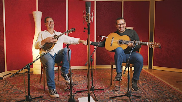 An Evening with MIKE MARSHALL and ALESSANDRO PENEZZI | The Cedar Cultural Center