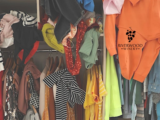 Riverwood Winery Presents: Closet Clean Out Charity Clothing Drive & Swap | Riverwood Winery