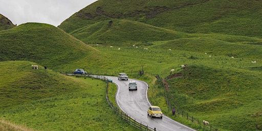 Minis in the peaks 2026 | Monsal Head Car Park & Public Toilet - DDDC