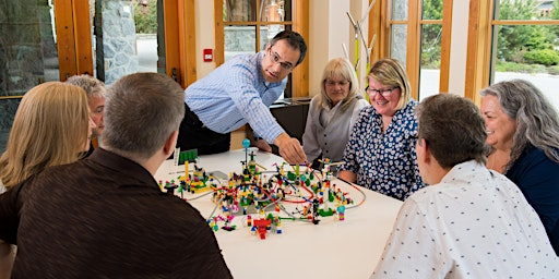 Certification à la méthode LEGO® SERIOUS PLAY® : Equipes et groupes | Montreal CoWork 4388 R. Saint-Denis #200, Montréal, QC H2J 2L1