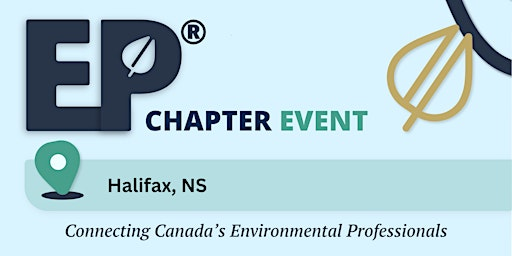 Halifax EP Chapter: Innovation in Sustainable Natural Resource Development | Fairbanks Interpretive Centre.