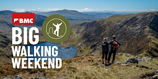 BMC Big Walking Weekend | YHA Edale