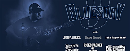 Blues Day 2026 Festival | Whittles@Tokyo Project