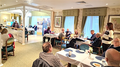 Camberley Heights CARE Networking | Camberley Heights Care Home - Avery Collection
