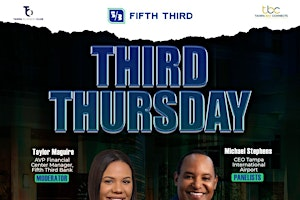 3rd Thursday Networking Social & Pre Expo Bash! FREE ADM. | Hotel Alba Tampa, Tapestry Collection by Hilton