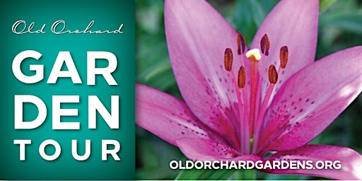Old Orchard  Garden Tour 2026 | Old Orchard Toledo
