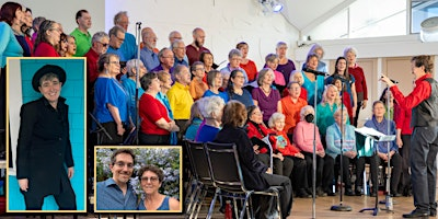“Songs for This Moment” – Gettin’ Higher Choir in Concert with Patti Powell | Broad View United