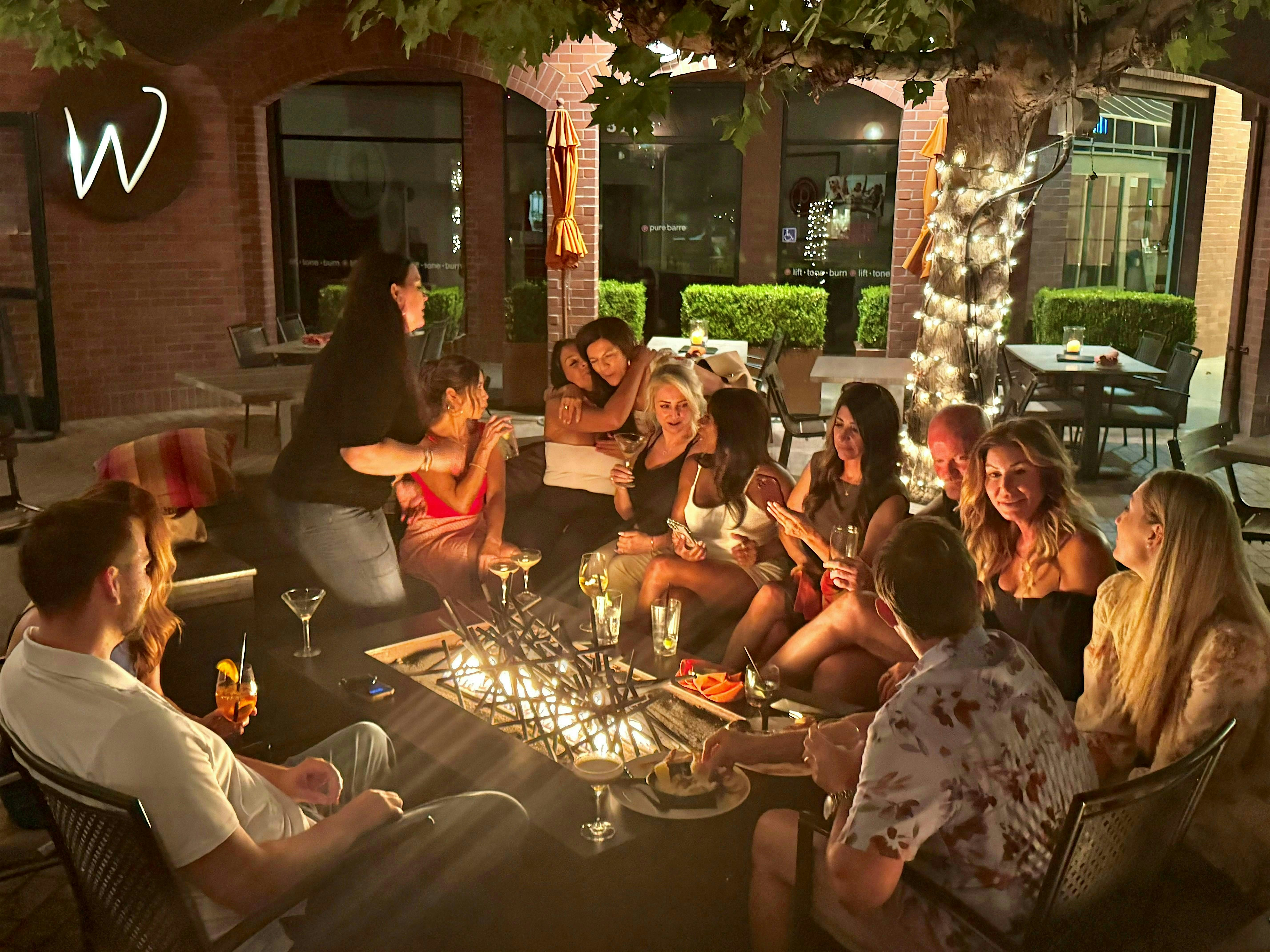 Wildwood Strategic Partner Mixer | Wildwood Kitchen & Bar