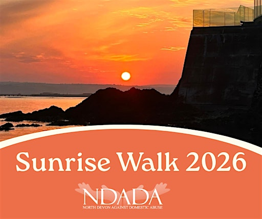 Sunrise Walk 2026 | Instow signal box