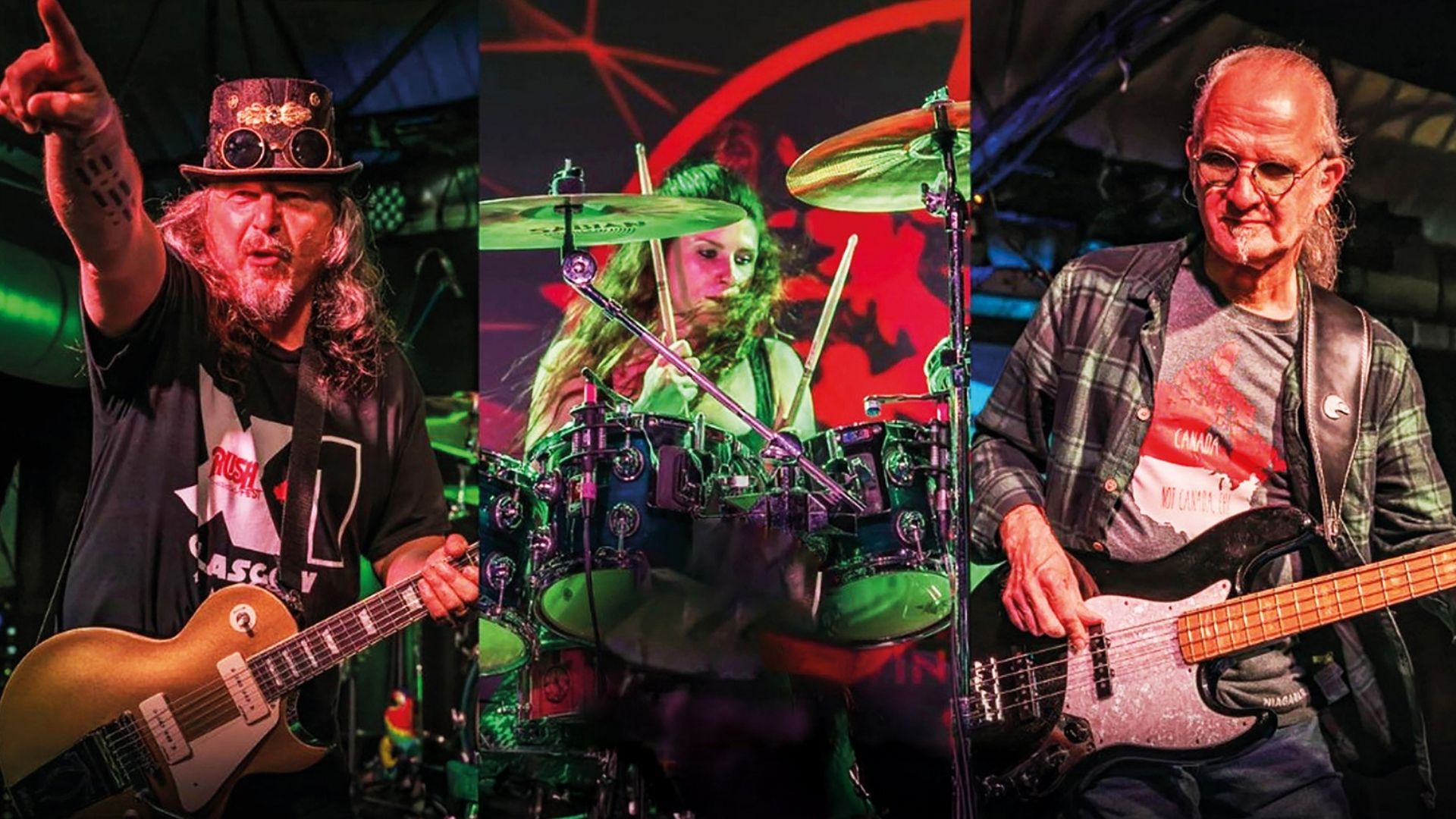 Moving Pictures (Rush Tribute) 2026 (Bristol) | O2 Academy Bristol
