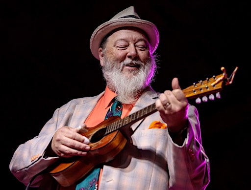 Shinyribs & Schaefer Llana at The Domino Room | The Domino Room