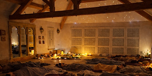 Women's Candlelit Soundbath | The Sanctuary of Healing