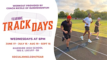 FEAR Track Day | Riverside University High School
