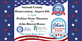 America250-OH Summit County Homecoming | 550 Copley Rd