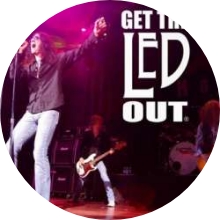 Get The Led Out Hampton Concert Tour 2026｜August 21 | Hampton Beach Casino Ballroom