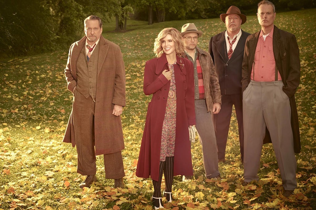 Alison Krauss & Union Station Featuring Jerry Douglas (Bend) | Hayden Homes Amphitheater