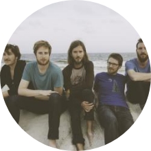 Moon Taxi Isle of Palms Concert Tour 2026｜September 04 | The Windjammer
