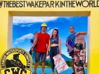 CWC CAMSUR WATER SPORTS COMPLEX