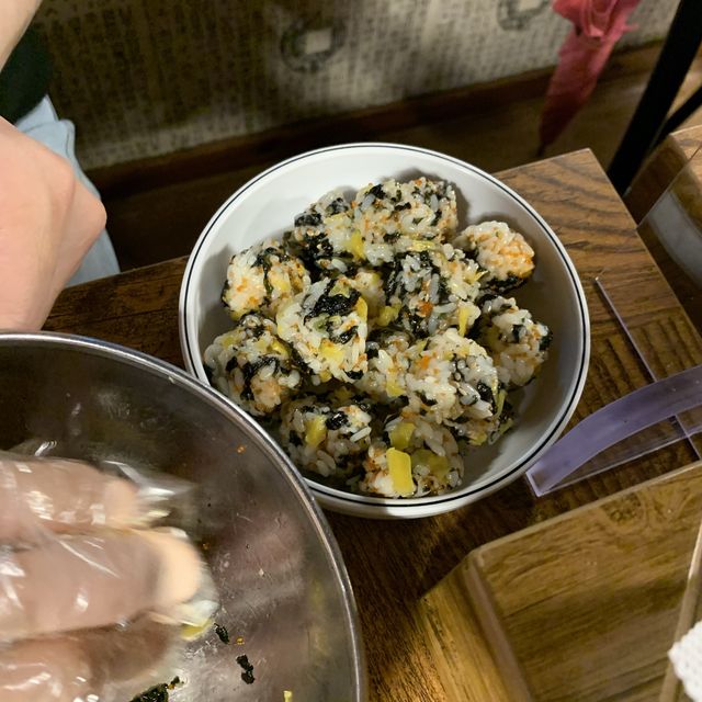 영등포 연탄불고기 맛집<십원집>