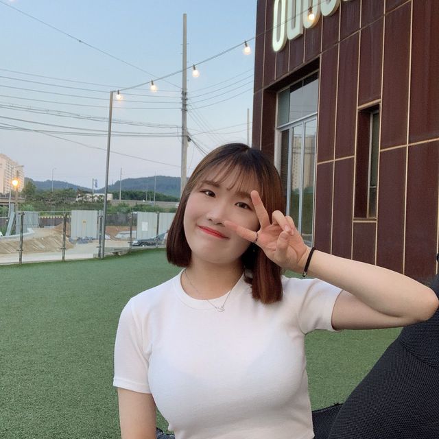 오산 톨게이트 루프탑 카페 에스쿠도