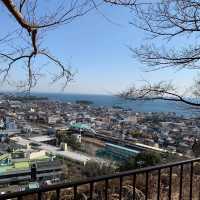 吾妻山公園