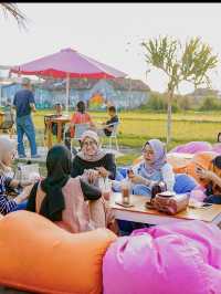 Aesthetic Cafe In Jogja 