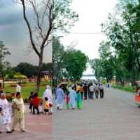 Attractions at Lake View Park Islamabad