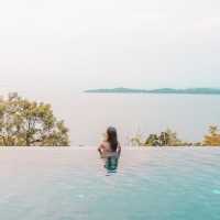 ที่พักวิวอลังๆฟีลบาหลีที่ กาญจนบุรี