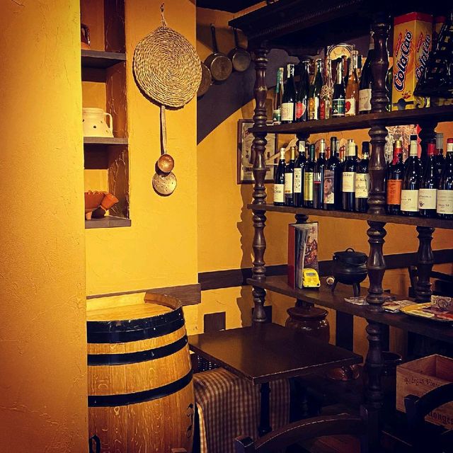 Bar Portillo DE SAL Y AMOR