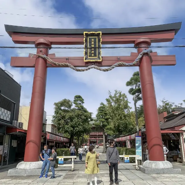 茨城県『笠間稲荷神社』