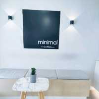MINIMAL coffee แม่โจ้