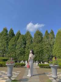 파주 데이트코스 추천 :: 벽초지수목원🌼