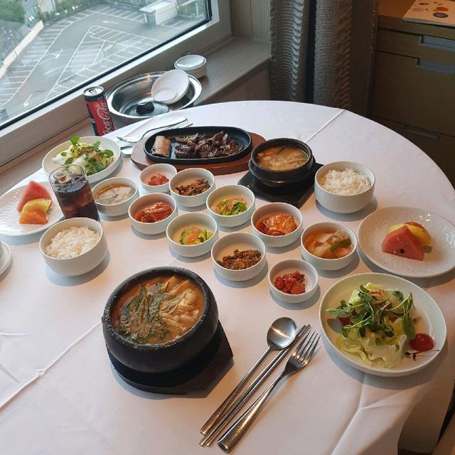 노보텔 호텔 서울강남 ❤