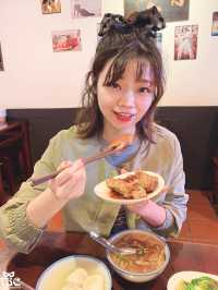 新竹古早味食堂！銅板美食超美味