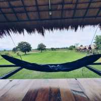 ร้านอาหารบรรยากาศ​ธรรมชาติ​
