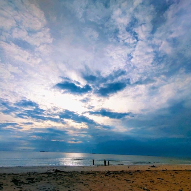 หาดทุ่งวัวแล่น