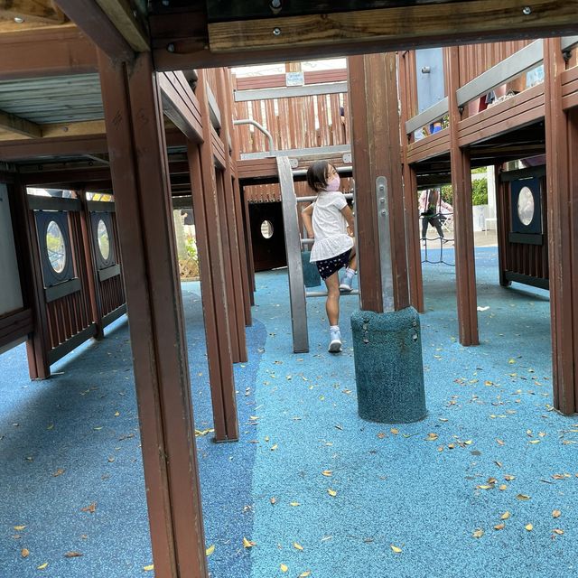 Stanley Plaza’s Playground