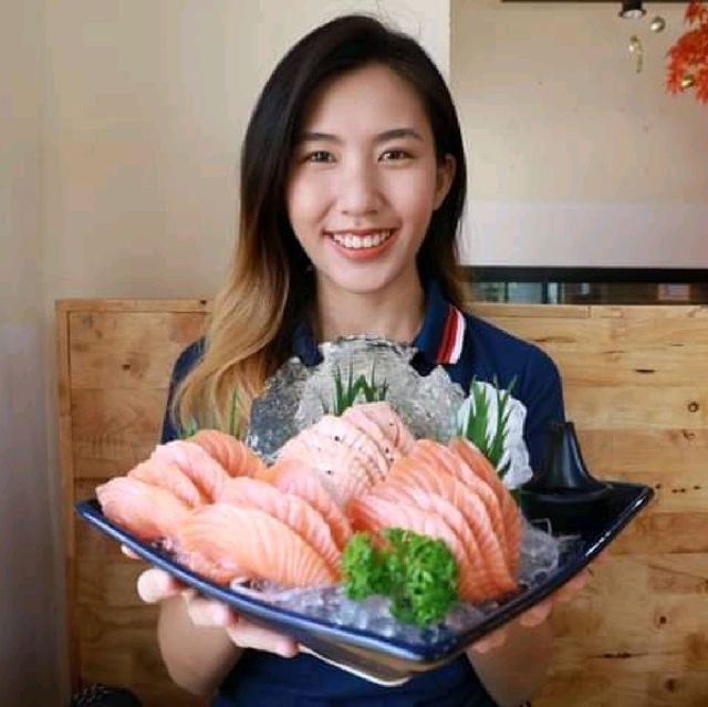 BAKA BAKA Sushi 🍣